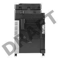 МФУ HP Color LaserJet Enterprise Flow M880z, цветной лазерный принтер/сканер/копир/факс A3+, 46 ppm, 1200dpi,1,5Gb,5trays100+4*500 ,Duplex,ADF200,Enc.HDD320Gb,PS,USB/GigEth/FIH/HI P,JetLink,LCD8i,KensLock,1y warr, замена CE664A CM6030, CE665A CM6030f, Q39