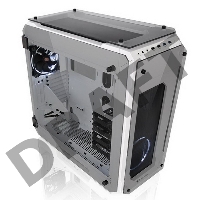 Корпус Thermaltake View 71 TG Snow CA-1I7-00F6WN-00 White/Win/SPCC/Tempered Glass*4/Color Box/Riing 140mm White Fan*2
