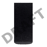 Источник бесперебойного питания CROWN On-Line CMUOA-350-10K 10000VA/9000W, корпус металл, TOWER, АКБ 20*12V/9AH, PF-0.9, AVR 110-300V, порт USB/RS-232, EPO, розетки - клемная колодка (Ph+N+GND), входной кабель 2,5 м, вентилятор охлаждения, автомат, слот д