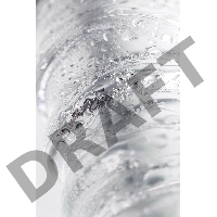 Нереалистичный фаллоимитатор Sexus Glass, стекло, прозрачный, 16 см