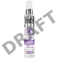Увлажняющий интимный гель ACTIVE GLIDE ALLANTOIN, 100 г