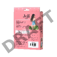 Боди-сетка Joli Mauna, голубой, L/XL