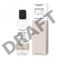 Смазка на силиконовой основе MixGliss Fluid Nature, 100 мл