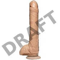 Кевин Реалистик из латекса