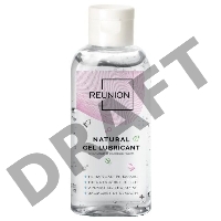 Анальный лубрикант на водной основе REUNION Natural Gel Lubricant - 50 мл.