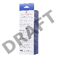 Реалистичный вибратор TOYFA  A-Toys Mang, TPE, телесный, 20 см