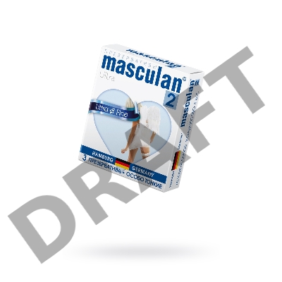 Презервативы Masculan Ultra Fine №3