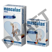 Презервативы Masculan Ultra Fine №3
