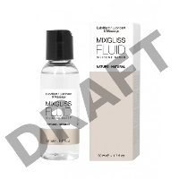 Смазка на силиконовой основе MixGliss Fluid Nature, 50 мл