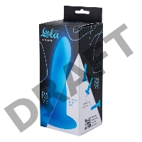 Светящийся в темноте дилдо Rave Neon Driver 5012-02lola