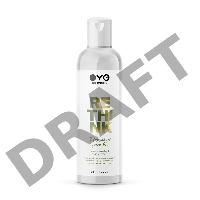 Увлажняющий гель на водной основе с согревающим эффектом OYO Personal Gel Green Tea - 200 мл.