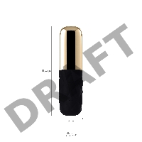 Вибромассажер Satisfyer Mini Lovely Honey , силикон, черный, 11,4 см.