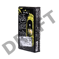 Возбуждающий гель для влюбленных Shunga Lotus Noir, уникальная формула с L-аргинином, 60 мл.
