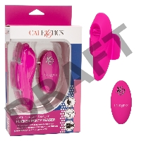 Стимулятор в трусики с пультом управления Lock-N-Play Remote Flicker Panty Teaser