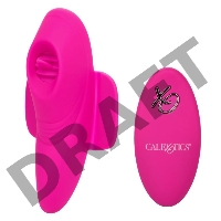 Стимулятор в трусики с пультом управления Lock-N-Play Remote Flicker Panty Teaser