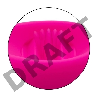 Стимулятор в трусики с пультом управления Lock-N-Play Remote Flicker Panty Teaser