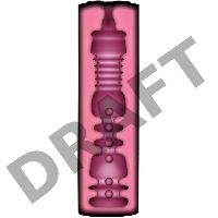 Мастурбатор ZOLO DEEP THROAT CUP