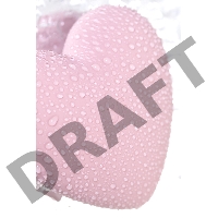 Вакуум-волновой бесконтактный стимулятор клитора Satisfyer Cutie Heart, силикон, розовый