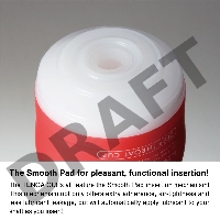 Мастурбатор Soft Tube CUP U.S.