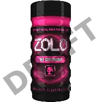 Мастурбатор ZOLO THE GIRLFRIEND CUP