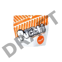 Мастурбатор нереалистичный MensMax Pucchi SQUID, TPE, белый, 6,5 см