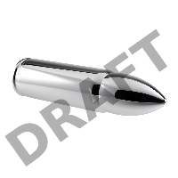 Вибропуля Full Metal Love