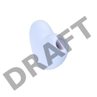 Вакуумный стимулятор Satisfyer Cutie Heart Голубой J2018-276-2 (жен. вибратор