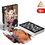 ИГРАЛЬНЫЕ КАРТЫ HOT GAME CARDS РОЛИ, 36 карт, 18+