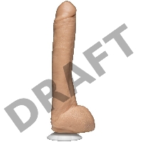 Кевин Реалистик из латекса