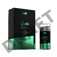 Интимный гель для продления эрекции для него, Lasts, 15мл
