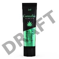 Интимный гель на водной основе, Cannabis, 100мл