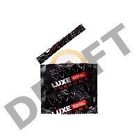 Презервативы LUXE ROYAL Nirvana 3шт, 18 см