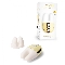 Белый вибратор с ушками Le W..