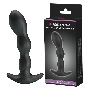 Анальный длинный вибромассажер - цепочка Baile PrettyLove Special Anal Massager