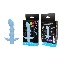 Голубой вибратор Sweet Toys ..