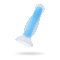 Анальная втулка светящаяся в..