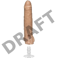 Кевин Реалистик из латекса