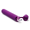 Фиолетовый мини-вибратор Le ..