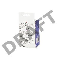 Анальная втулка A-Toys by TOYFA, силикон, фиолетовая, 10,2 см