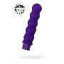 Нереалистичный вибратор TOYFA A-Toys, силикон, фиолетовый, 17 см