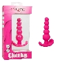 Анальная елочка для ношения CHEEKY X-5 BEADS