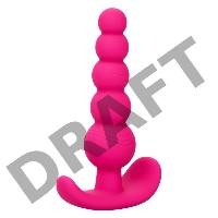 Анальная елочка для ношения CHEEKY X-5 BEADS