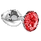 Анальная пробка Diamond Red ..