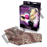 Трусики Push-Up леопардовые S