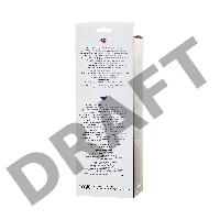 Помпа для пениса TOYFA A-Toys, PVC, чёрный, 20,5 см