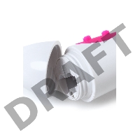 Стимулятор точки G TOYFA A-Toys Ida, силикон, розовый, 19 см