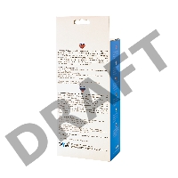 Реалистичный фаллоимитатор TOYFA  A-Toys Twint, силикон, телесный, 19,5 см