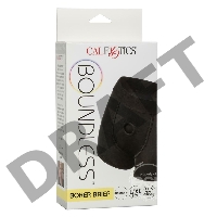 Черные трусы-боксеры BOUNDLESS BOXER BRIEF HARNESS L/XL