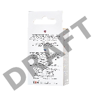 Насадка на палец A-toys Gexa, ТРЕ, прозрачный, 9 см