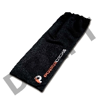 Универсальный черный вибромассажер 7 Realistic Vibrator